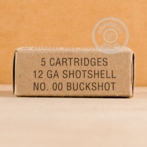 Great ammo for hunting or home defense, these Winchester rounds are for sale now at AmmoMan.com.