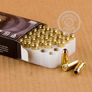 Image of 40 S&W FEDERAL PUNCH 165 GRAIN JHP (500 ROUNDS)