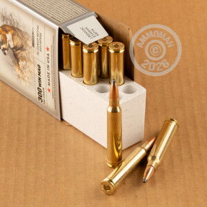 Image of the 300 WIN MAG WINCHESTER 180 GRAIN SUPER-X POWER POINT (20 ROUNDS) available at AmmoMan.com.