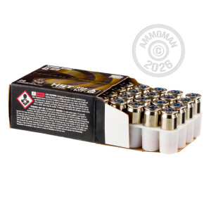 Image of the 45 ACP FEDERAL HST 230 GRAIN JHP (20 ROUNDS) available at AmmoMan.com.