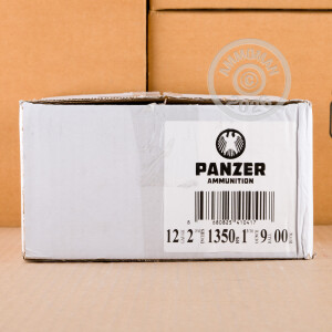  rounds ideal for hunting or home defense.