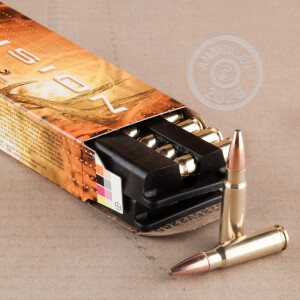 Image of 7.62X39 FEDERAL FUSION 123 GRAIN SP (20 ROUNDS)