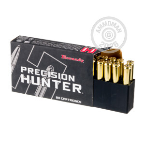 Image of 338 WIN MAG HORNADY PRECISION HUNTER 230 GRAIN ELD-X (20 ROUNDS)