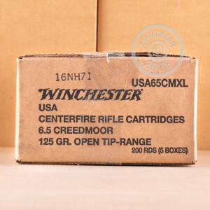  rounds ideal for hunting or home defense.