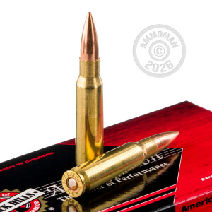 Image of 308 BLACK HILLS 175 GRAIN MATCH HPBT (500 ROUNDS)