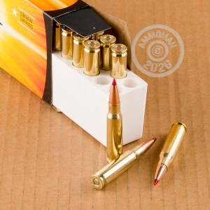 Photo of 308 / 7.62x51 ELD-X ammo by Armscor for sale.