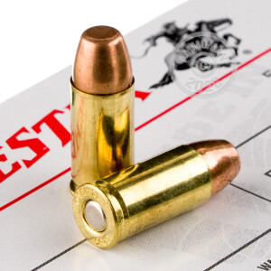 Photo detailing the 32 ACP WINCHESTER USA 71 GRAIN FMJ (500 ROUNDS) for sale at AmmoMan.com.