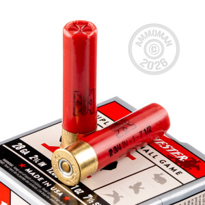 Image of 28 GAUGE WINCHESTER SUPER-X  2-3/4" 1 OZ. #7.5 SHOT (250 ROUNDS)