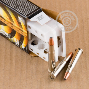 Image of 30-30 FEDERAL HAMMERDOWN 150 GRAIN BONDED SP (20 ROUNDS)