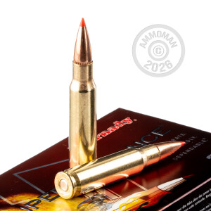 Image of 308 WIN HORNADY SUPERFORMANCE SST 150 GRAIN PT (20 ROUNDS)