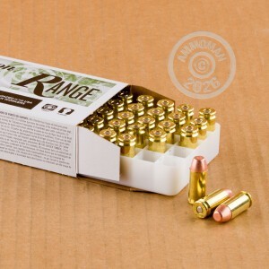 Image of 40 S&W REMINGTON RANGE 180 GRAIN FMJ (50 ROUNDS)