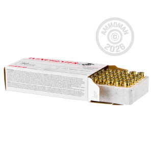 Photo detailing the 32 ACP WINCHESTER 71 GRAIN FMJ (50 ROUNDS) for sale at AmmoMan.com.