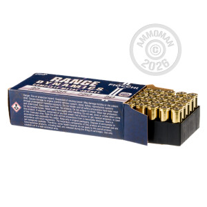 Image of the 45 LONG COLT FIOCCHI 255 GRAIN CMJ (50 ROUNDS) available at AmmoMan.com.
