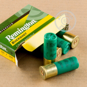 Great ammo for hunting or home defense, these Remington rounds are for sale now at AmmoMan.com.