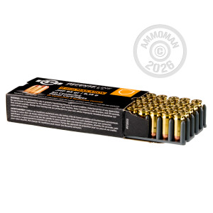 Image of 9x18 Makarov pistol ammunition at AmmoMan.com.