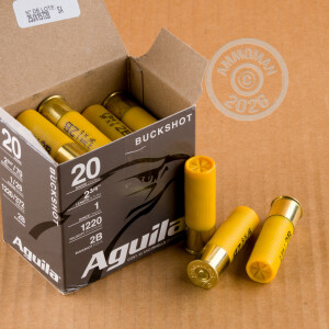  rounds ideal for hunting or home defense.