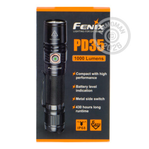 Image of FLASHLIGHT - FENIX PD35 V2.0 - 5.5"