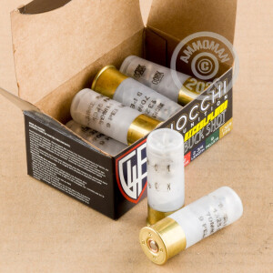 Photo detailing the 12 GAUGE FIOCCHI 2 3/4" #00 BUCKSHOT (10 ROUNDS) for sale at AmmoMan.com.