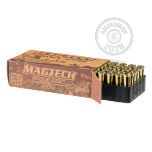 Image of 44 SPECIAL MAGTECH COWBOY 240 GRAIN LFN (50 ROUNDS)