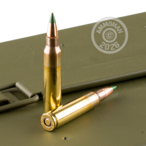 Photo of 5.56x45mm Penetrator ammo by PMC for sale.