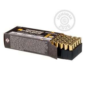 Photo detailing the 44 MAGNUM FIOCCHI 240 GRAIN JSP (50 ROUNDS) for sale at AmmoMan.com.