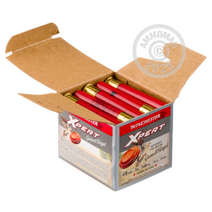 SPTMセプテム サンベール 4箱 410 Bore Ammo - 250 Rounds of 3” 3/8 oz. #6 Steel Shot by