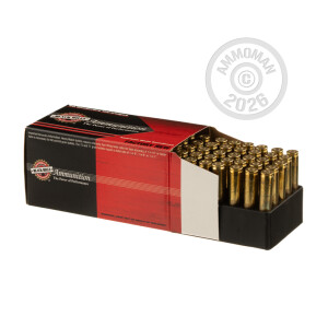 Photo of 5.56x45mm Open Tip Match ammo by Black Hills Ammunition for sale.