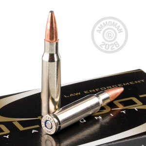 Photo detailing the 308 WIN SPEER GOLD DOT 150 GRAIN SP (500 ROUNDS) for sale at AmmoMan.com.