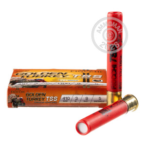  #9 shot shotgun rounds for sale at AmmoMan.com - 5 rounds.