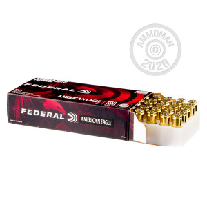 Image of 10MM AUTO FEDERAL AMERICAN EAGLE 180 GRAIN FMJ (50 ROUNDS)
