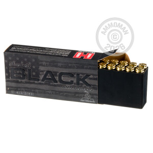 An image of 6mm ARC ammo made by Hornady at AmmoMan.com.