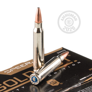 Image of the 223 REM SPEER GOLD DOT 75 GRAIN SP (20 ROUNDS) available at AmmoMan.com.