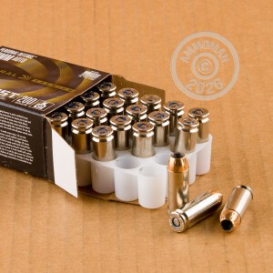 Photo detailing the 10MM FEDERAL PERSONAL DEFENSE HST 200 GRAIN JHP (20 ROUNDS) for sale at AmmoMan.com.