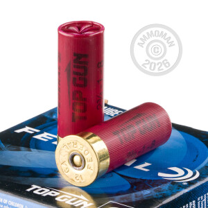 Picture of 2-3/4" 12 Gauge ammo made by Federal in-stock now at AmmoMan.com.