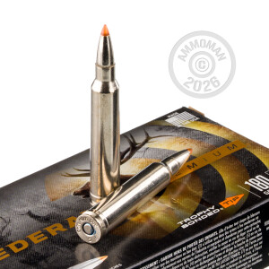 Image of 300 WIN MAG FEDERAL VITAL-SHOK 180 GRAIN TROPHY BONDED POLYMER TIP (20 ROUNDS)