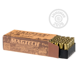 Image of the 45 LONG COLT MAGTECH 200 GRAIN LFN (50 Rounds) available at AmmoMan.com.