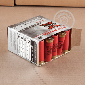 Great ammo for upland bird hunting, these Winchester rounds are for sale now at AmmoMan.com.