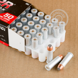 An image of 38 Special ammo made by Blazer at AmmoMan.com.