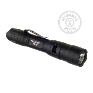 Image of the PELICAN 7600 FLASHLIGHT - 6.19" available at AmmoMan.com.