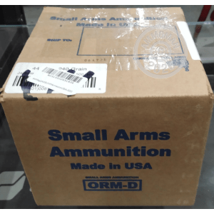 An image of 44 Remington Magnum ammo made by Armscor at AmmoMan.com.
