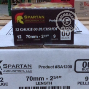  rounds ideal for hunting or home defense.