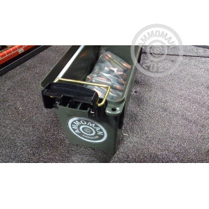 Image of Mixed 308 / 7.62x51 bulk rifle ammunition.