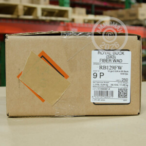 Great ammo for hunting or home defense, these Rio Ammunition rounds are for sale now at AmmoMan.com.