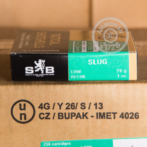  rounds ideal for home protection, Subsonic.