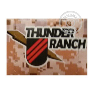 Image of 9MM LUGER +P CORBON THUNDER RANCH 115 GRAIN DPX (20 ROUNDS)