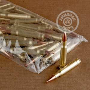 An image of 30.06 Springfield ammo made by Mixed at AmmoMan.com.