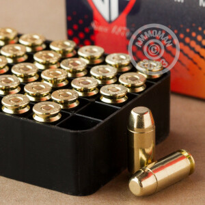 Image of 40 S&W FIOCCHI SHOOTING DYNAMICS 165 GRAIN FMJ-TC (250 ROUNDS)
