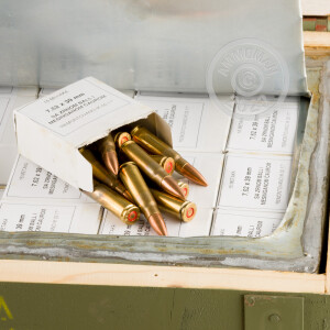 Image of 7.62X39 IGMAN 124 GRAIN FMJ (1260 ROUNDS)