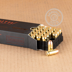 Image of Ammo Incorporated .45 Automatic pistol ammunition.