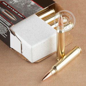 Image of the 300 WIN MAG WINCHESTER POWER MAX BONDED 180 GRAIN PHP (20 ROUNDS) available at AmmoMan.com.
